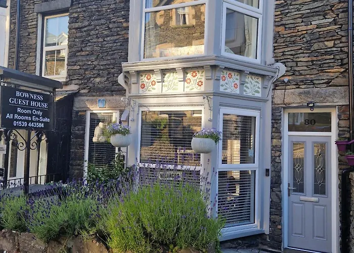 Guest house: Bowness Guest House