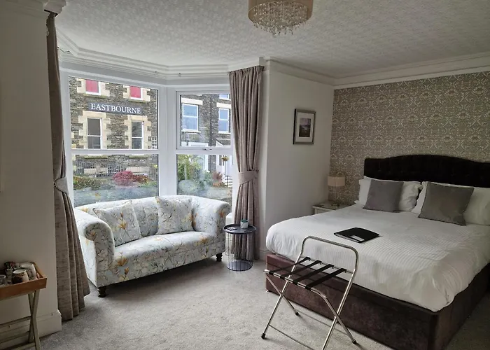 Guest house: Bowness Guest House